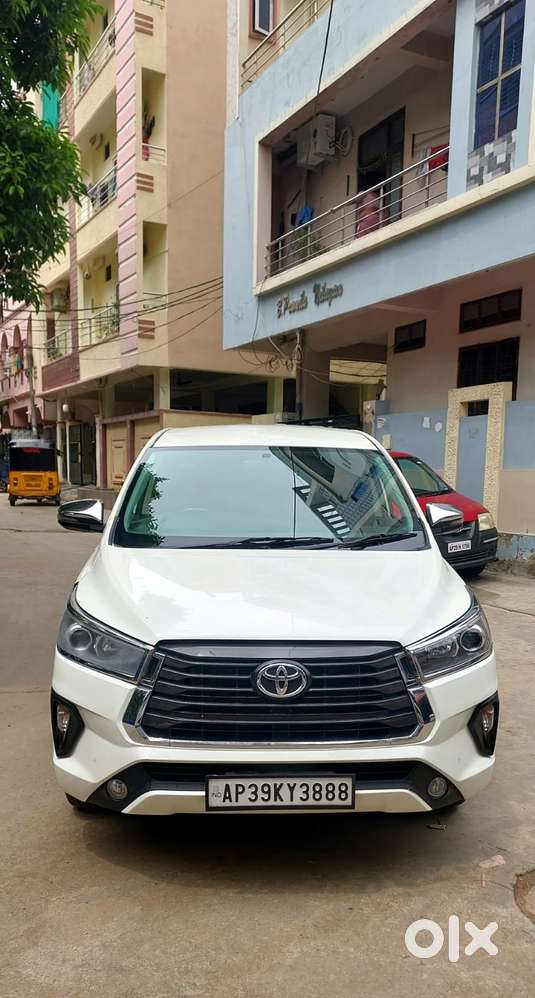Toyota Innova Crysta 2.4 Z 7 Str, 2021, Diesel