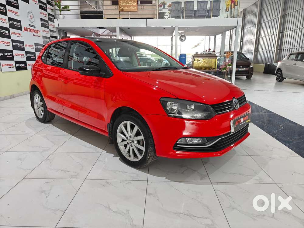 Volkswagen Polo 1.2 Gt Tsi, 2018, Petrol