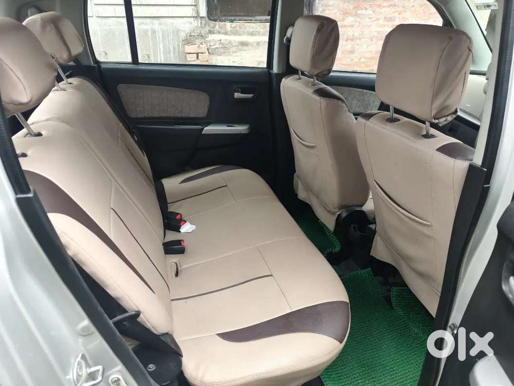 Maruti Wagon R Vxi