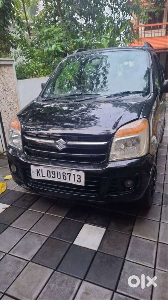 Maruti Suzuki Wagon R 2006 Petrol