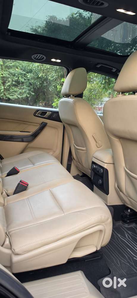 Ford Endeavour 3.2 Titanium 4x4 At, 2019, Diesel