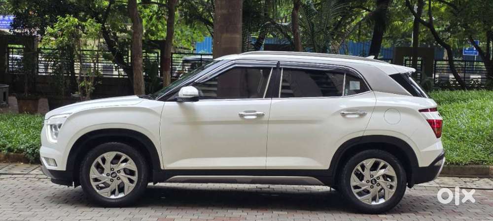 Hyundai Creta 1.5 Sx, 2021, Petrol