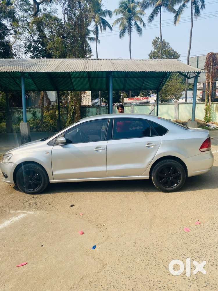 Volkswagen Vento Diesel 2012