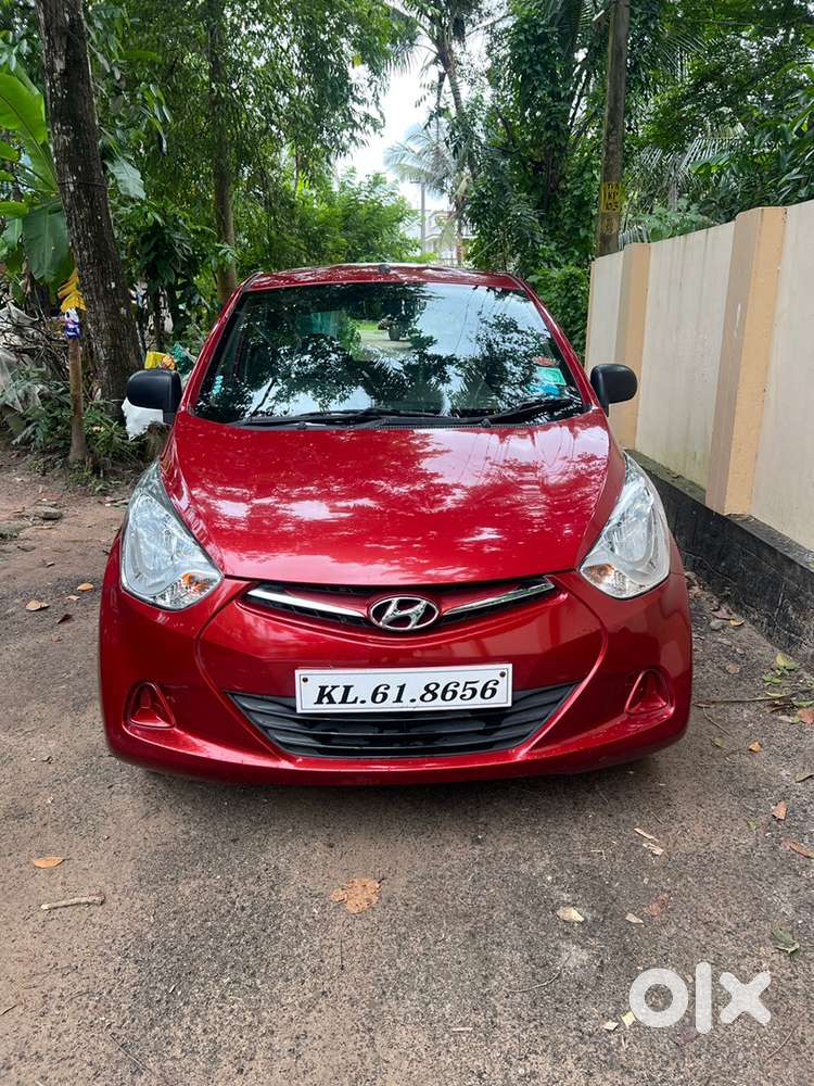 Hyundai Eon Petrol 2013