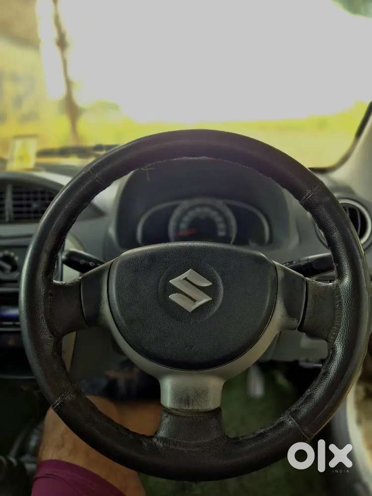 Maruti Suzuki Alto 800 2014, Company Fitted Cng