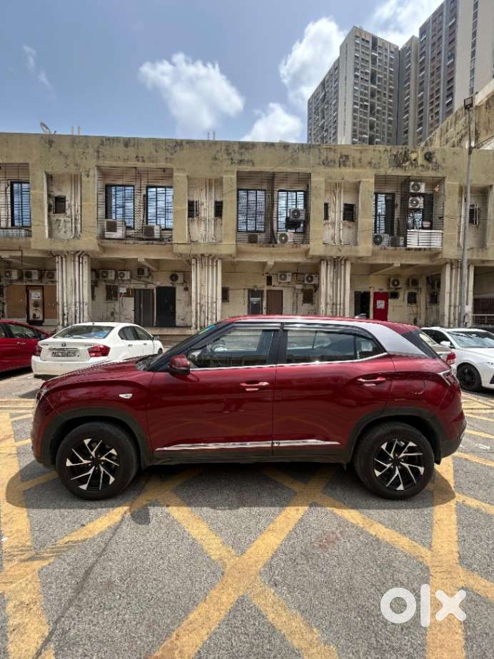 Hyundai Creta 1.5 Crdi E Diesel Mt, 2021, Diesel