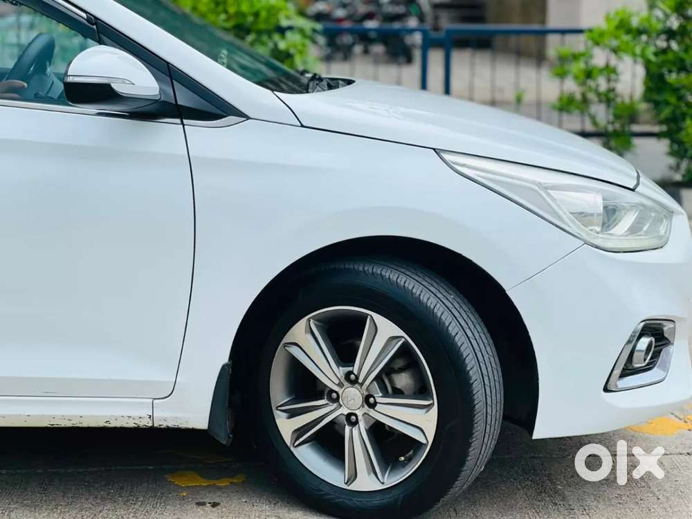 Hyundai Verna 1.6 Sx (o) Crdi, 2018, Diesel