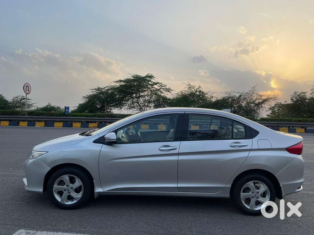 Honda City 2011-2013 V Mt Avn, 2015, Petrol