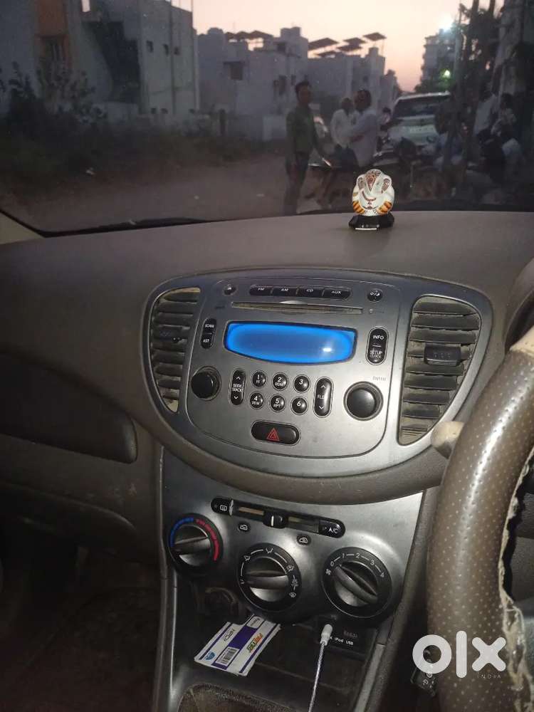 Hyundai I10 Sportz 2010