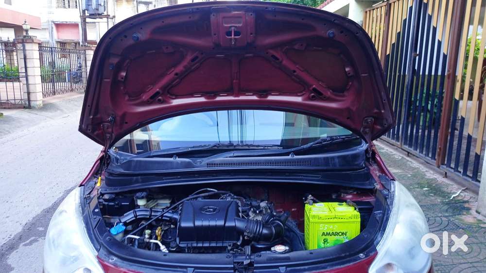 Hyundai I10 Magna O, 2013, Petrol