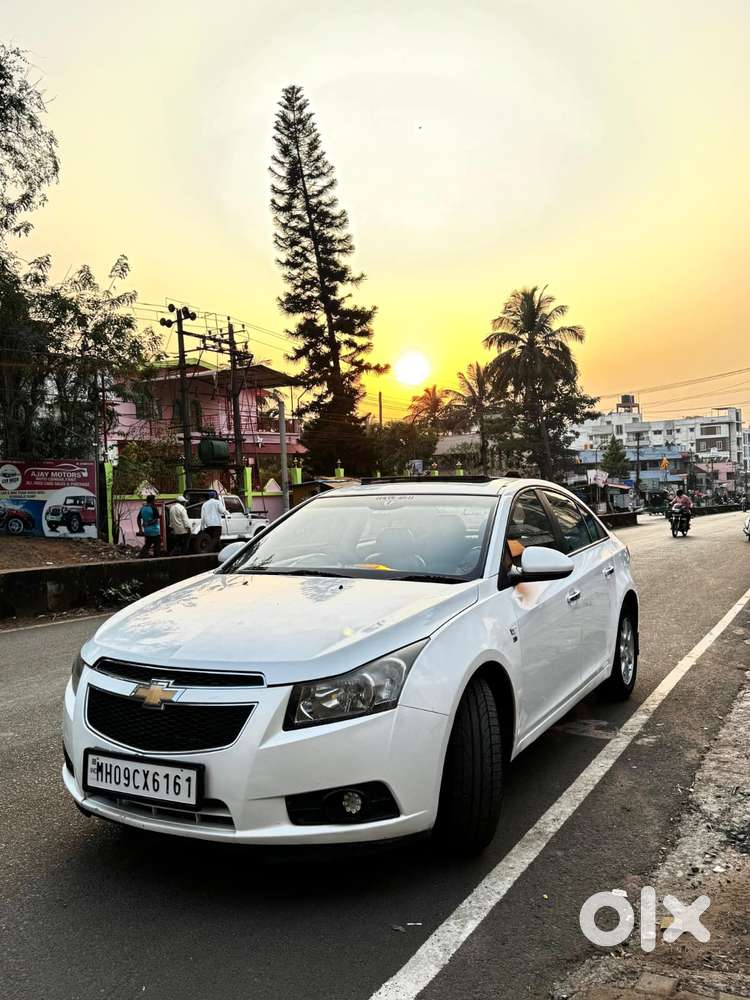 Chevrolet Cruze Ltz, 2013, Diesel