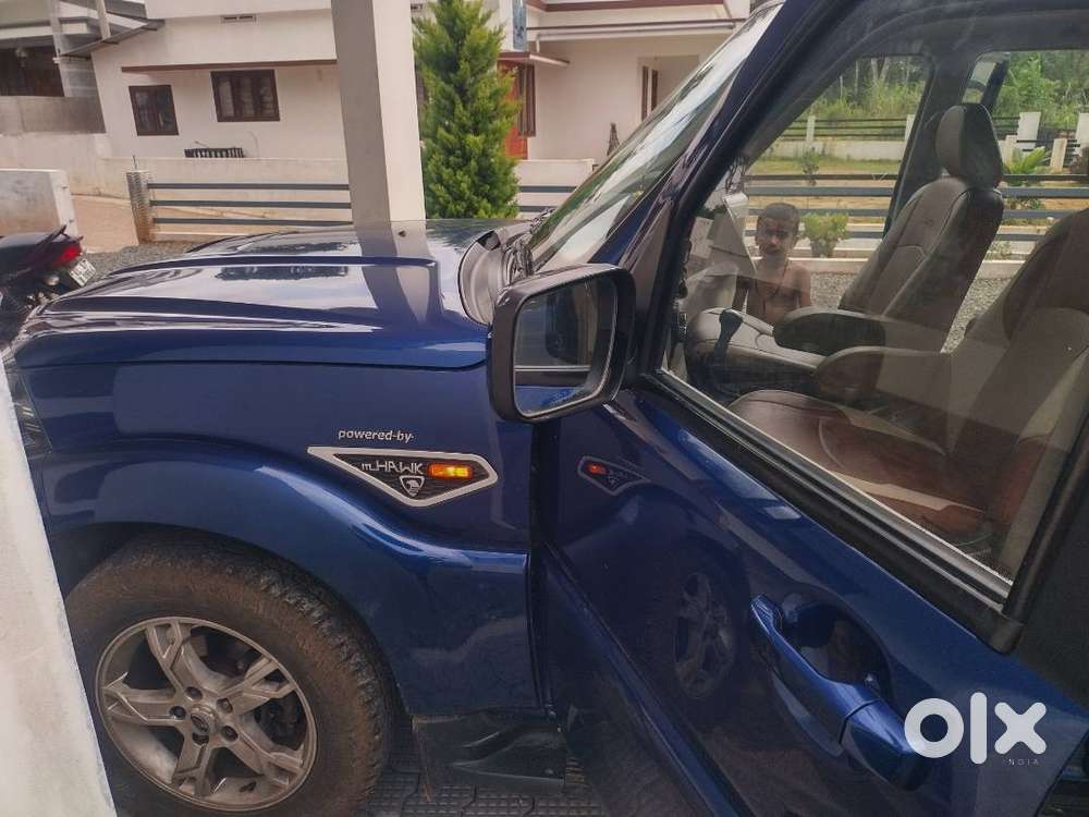 Scorpio S10 Microhybrid, Allow Wheals