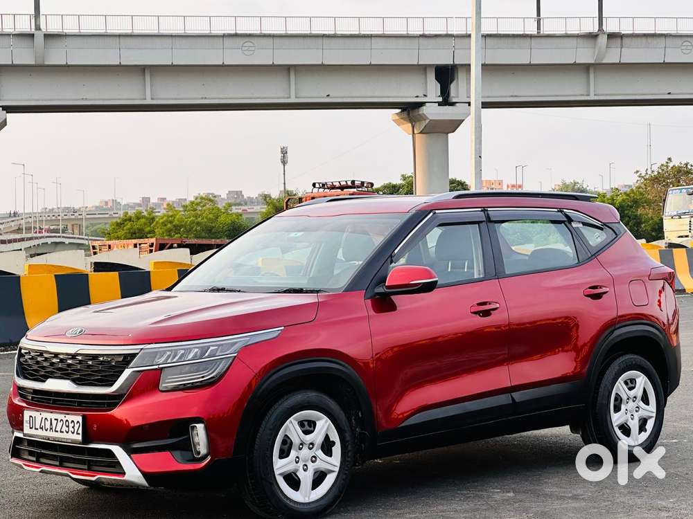 Kia Seltos 1.5 Htk+, 2019, Petrol