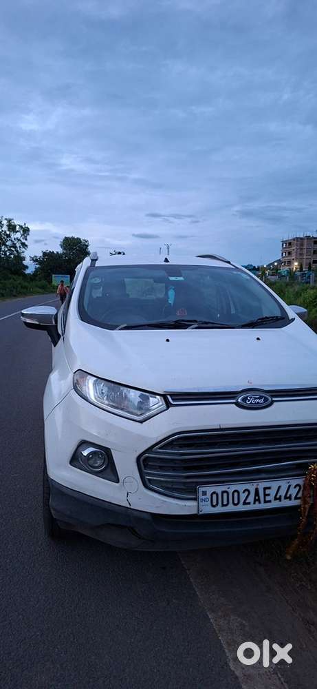 Ford Ecosport Diesel 2016