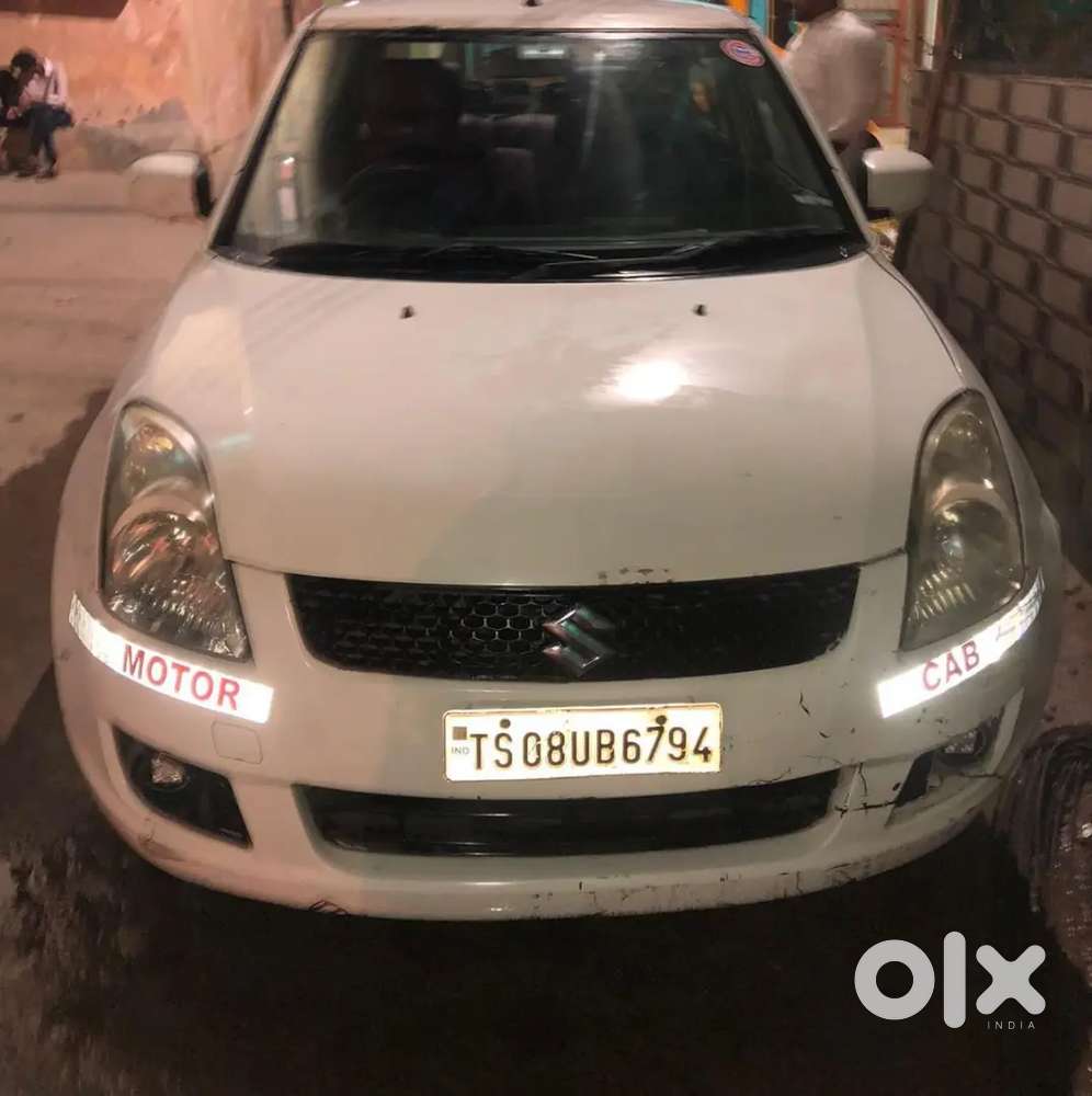 Maruti Suzuki Dzire 2016