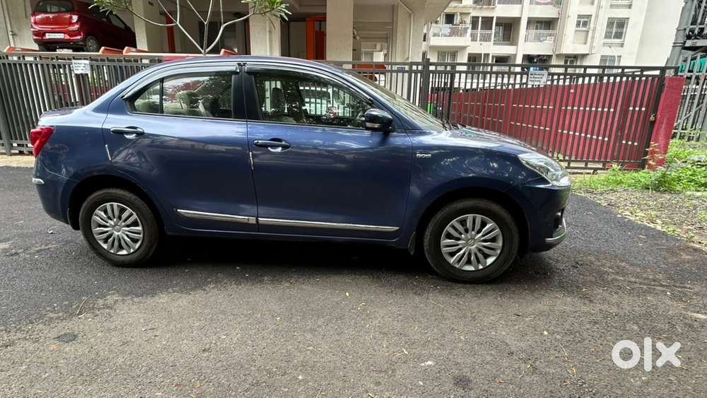 Maruti Suzuki Dzire 2018 Diesel Automatic