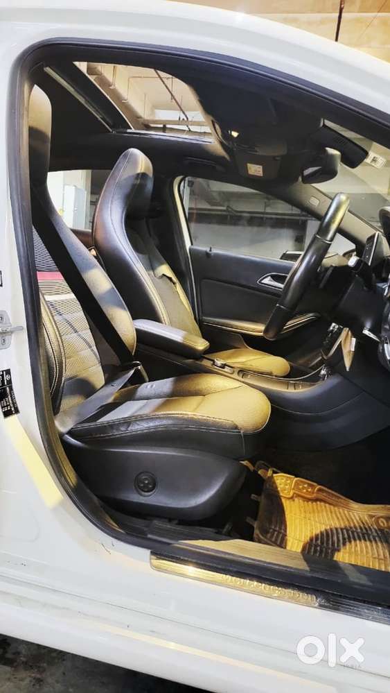 Mercedes-benz A Class 180 Sport Petrol, 2017, Petrol