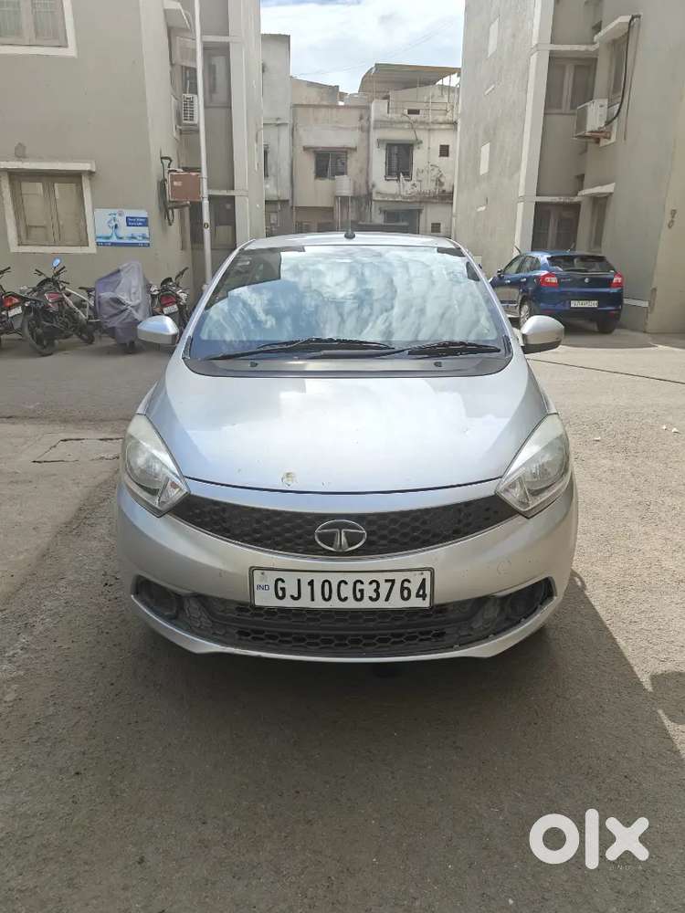 Tata Tiago 2016 Cng+ Petrol 86000 Km Driven