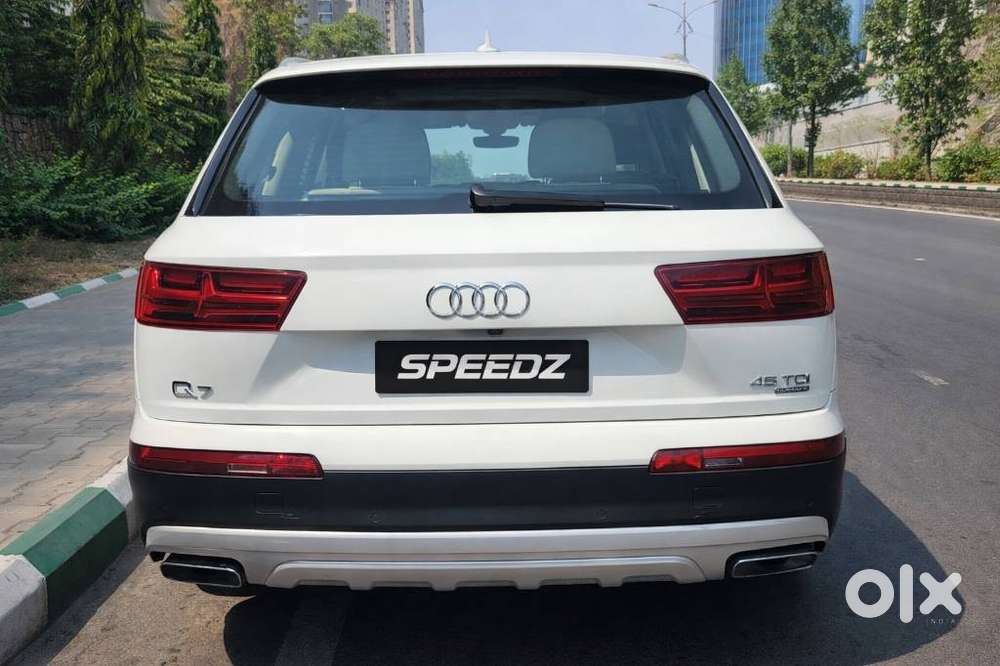 Audi Q7 3.0 45 Tdi Quattro Technology, 2017, Diesel