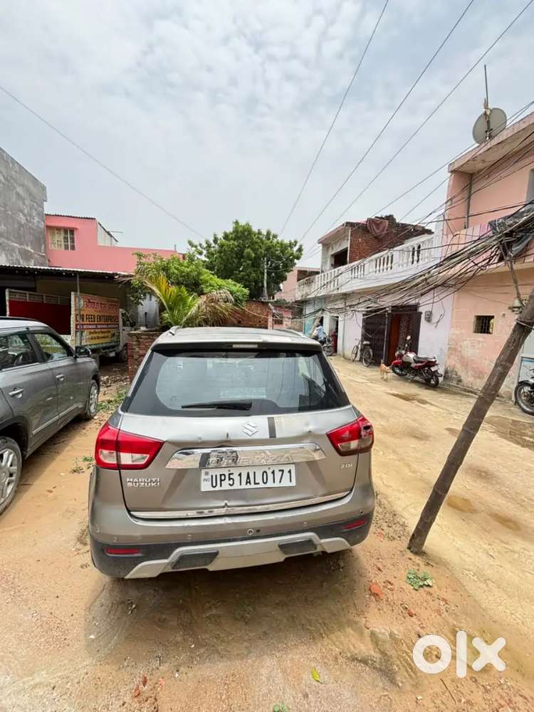 Maruti Suzuki Brezza 2017 Diesel