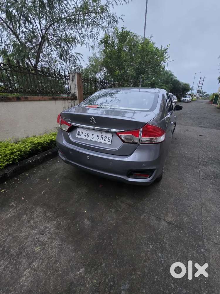 Maruti Suzuki Ciaz 2017