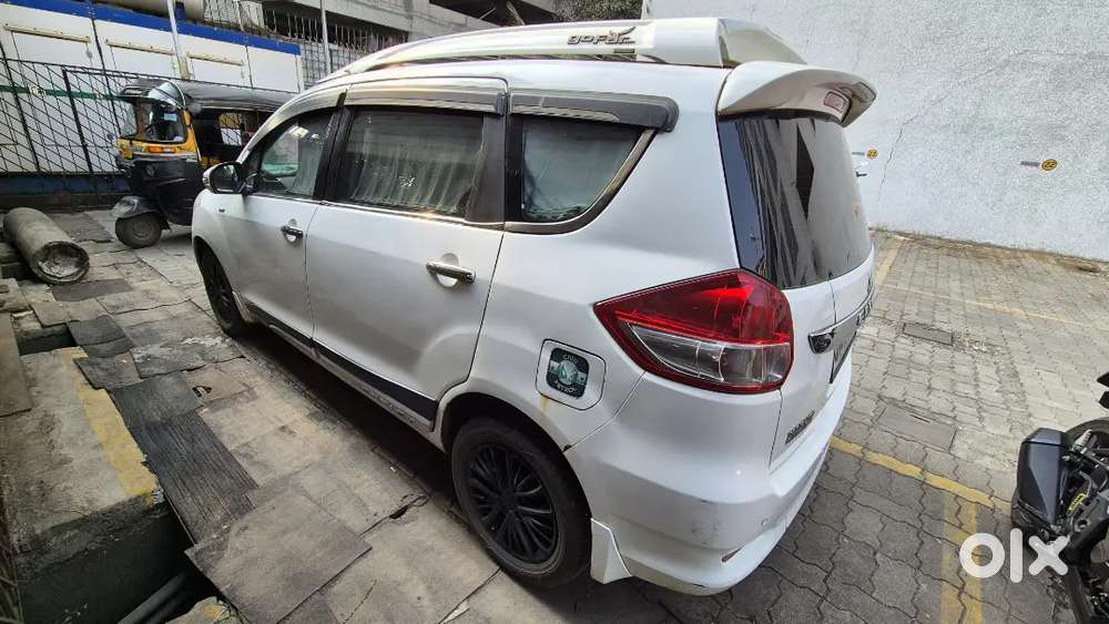 2014 Maruti Ertiga Vxi Cng