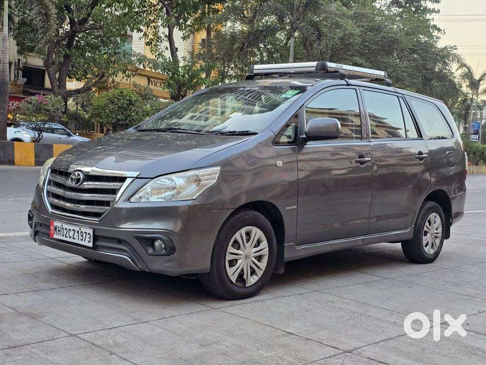 Toyota Innova 2.5 G (diesel) 8 Seater, 2013, Diesel