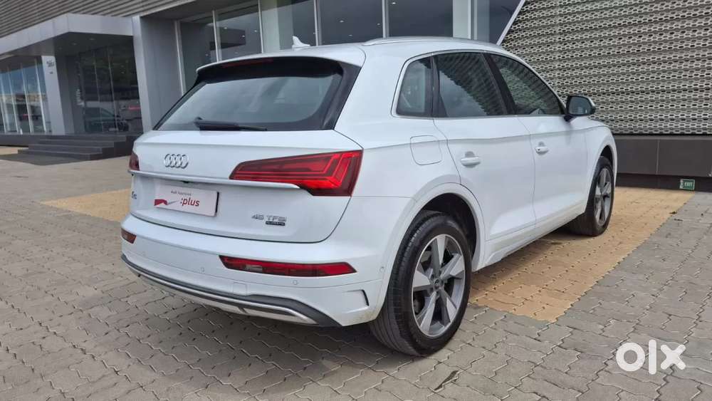 Audi Q5 Technology 45 Tfsi, 2024, Petrol