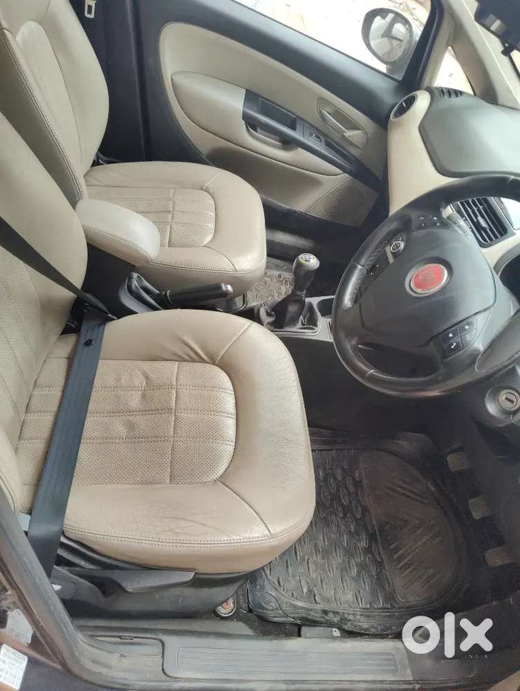 Fiat Linea T-jet 2014