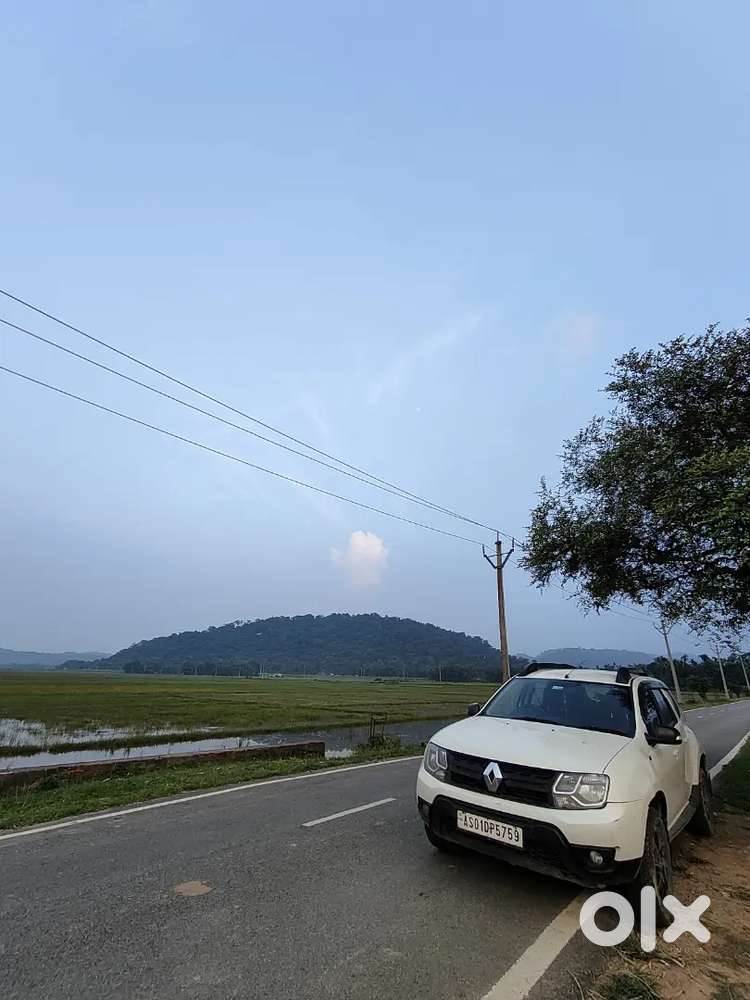 Renault Duster Diesel 2018