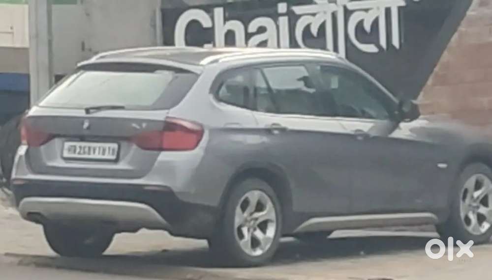 2012 Bmw X1 Diesel Automatic