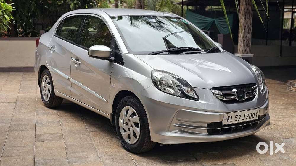 Honda Amaze S Mt I-dtec, 2014, Diesel