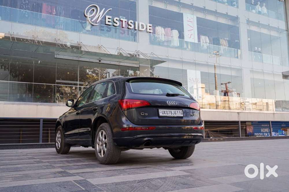 Pristine 2015 Audi Q5 2.0 Tdi Quattro - Luxury Diesel Suv