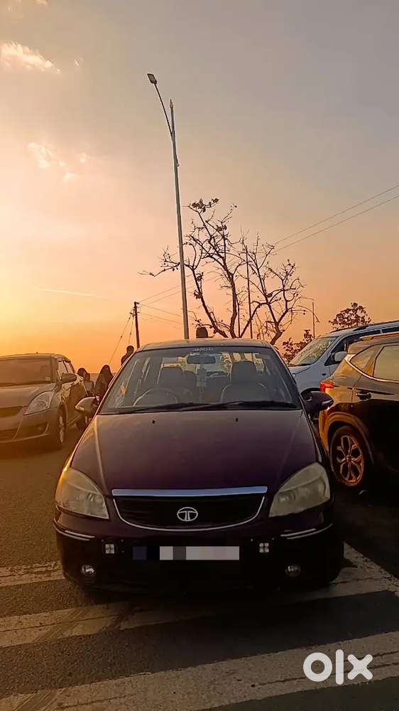 Tata Indigo Cs 2012 Diesel 90000 Km Driven