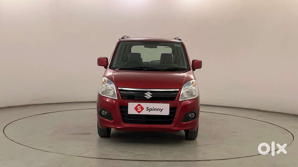 Maruti Suzuki Wagon R Vxi, 2013, Petrol