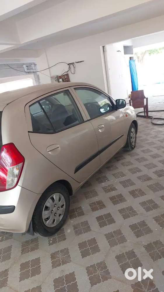 Hyundai Grand I10 2008 Petrol Good Condition