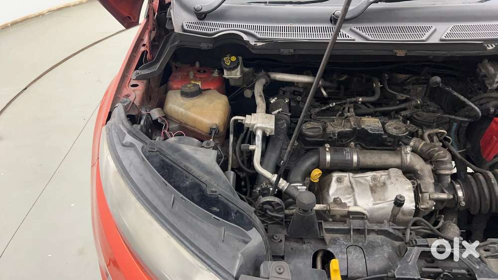 Ford Ecosport 1.5 Diesel Trend, 2017, Diesel
