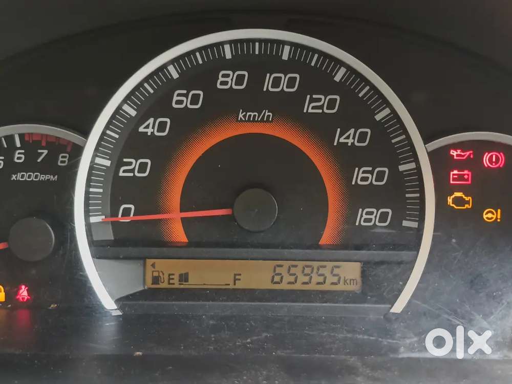 Maruti Suzuki Wagon R 2013