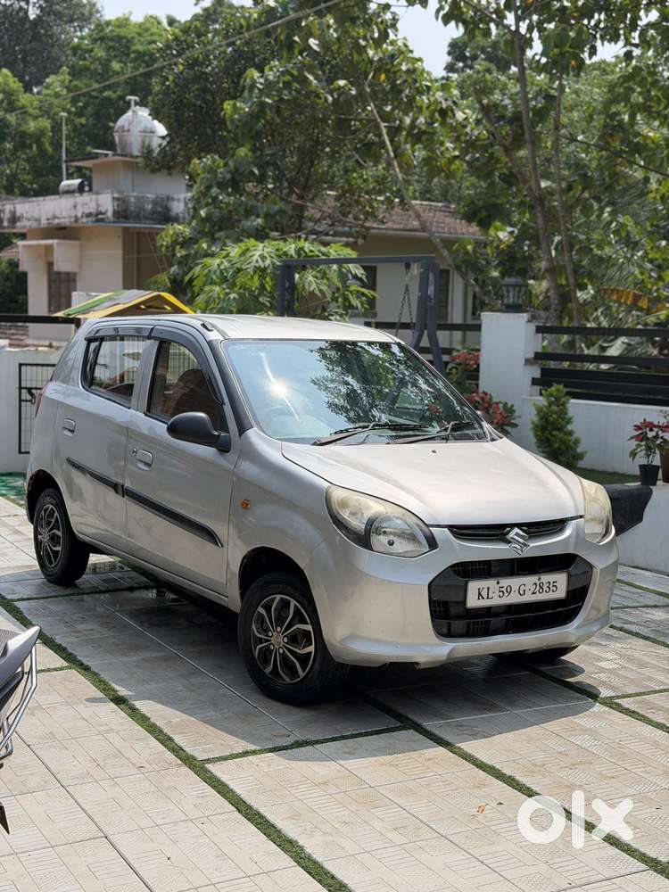 Maruti Suzuki Alto 800 Lxi Anniversary Edition, 2013, Petrol