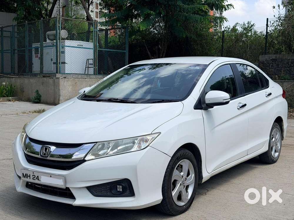 Honda City V Diesel 2015