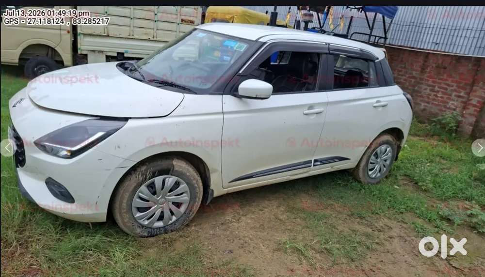 Maruti Suzuki Swift Vxi 2025