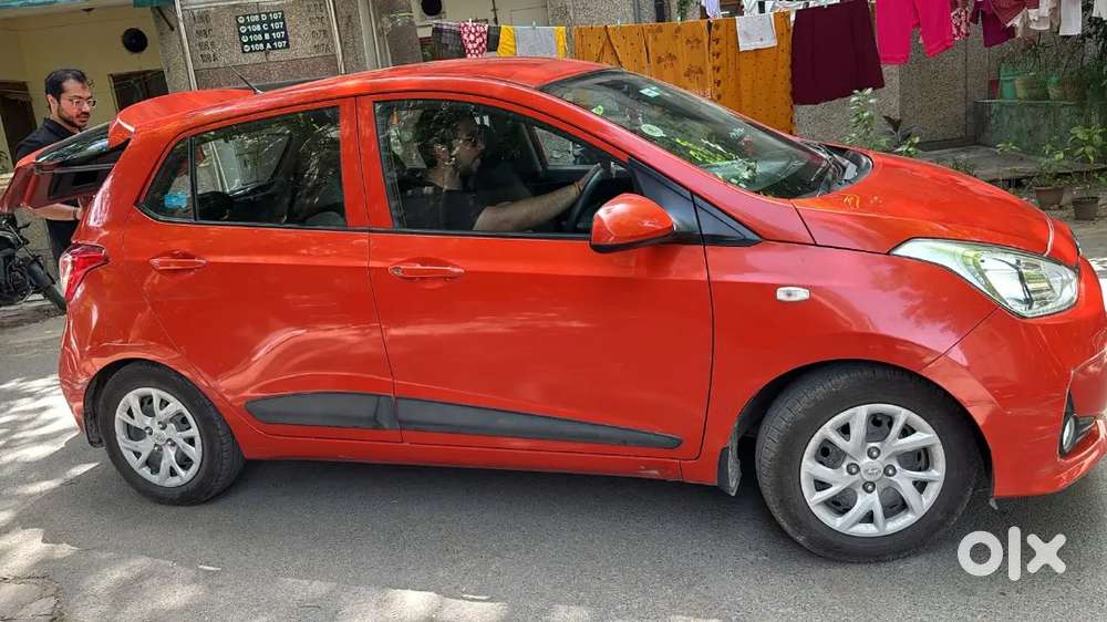 Grand I10  2017 Model  Great Condition