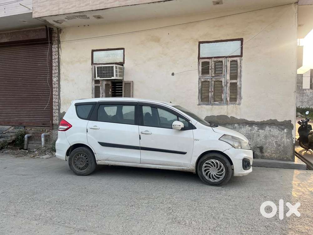 Maruti Suzuki Ertiga 2016 Cng & Hybrids Good Condition