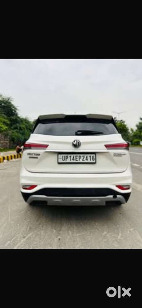 Mg Hector Plus Smart Pro 2.0 Turbo Diesel 6 Str, 2020, Diesel