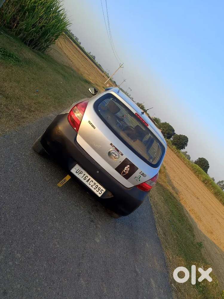 Hyundai New I20 2011 Cng & Hybrids 86000 Km Driven