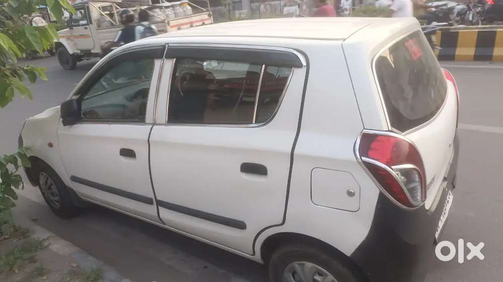 Maruti Suzuki Alto 800 2016