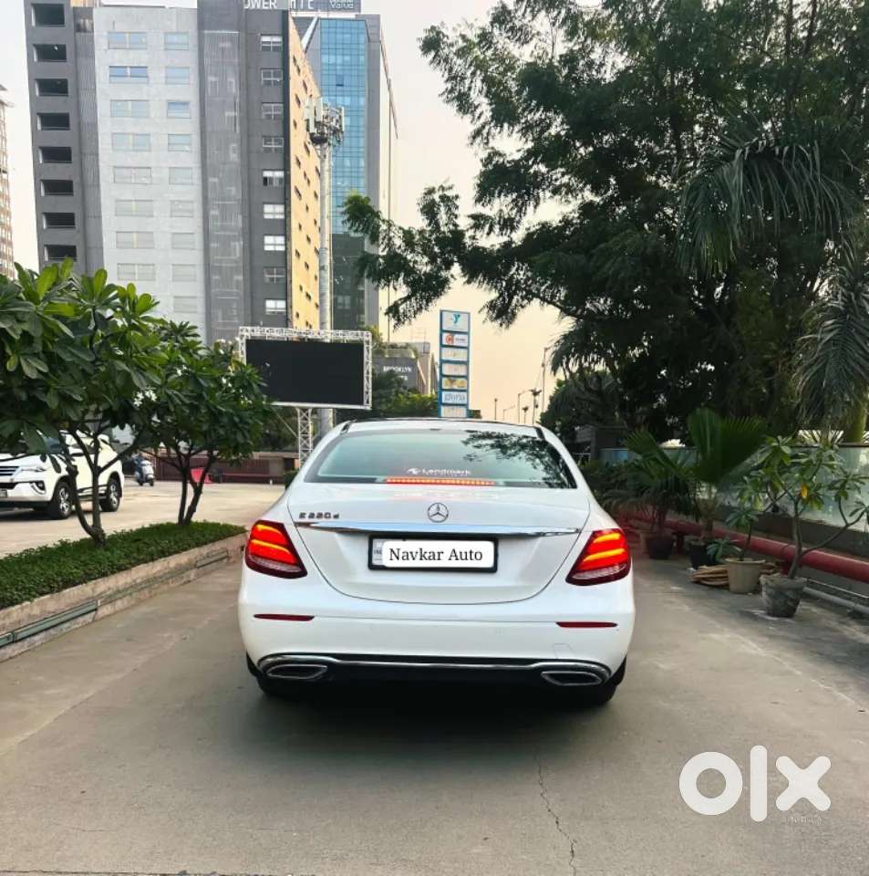Mercedes-benz E-class E 220 D, 2019, Diesel
