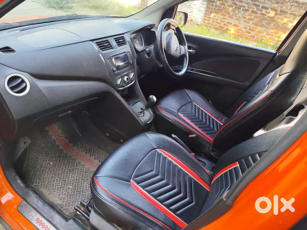 Maruti Suzuki Celerio 2018 Zxi Amt
