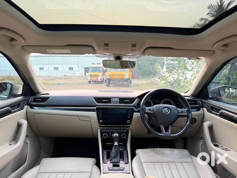 Skoda Superb L&k 1.8 Tsi At, 2020, Diesel