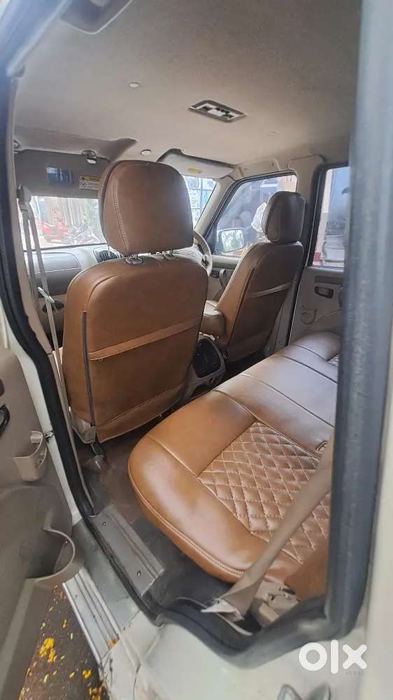 Mahindra Scorpio 2012